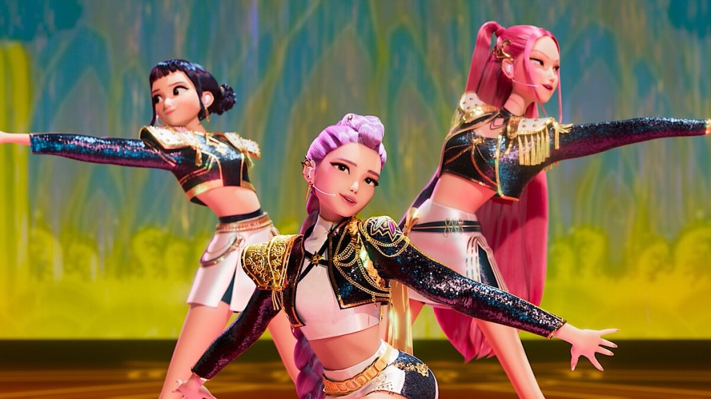 Netflix และการเปิดตัวหนัง K-Pop สุดน่าตื่นเต้น