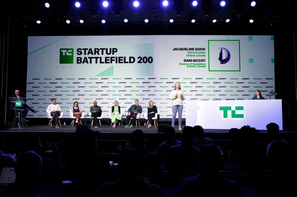ทีมผู้ตัดสินใหม่ใน Startup Battlefield 200 ได้รับการเปิดเผย