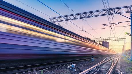 การขยายเส้นทางรถไฟรัสเซีย: เชื่อมโยงอาเซอร์ไบจานและจอร์เจีย
