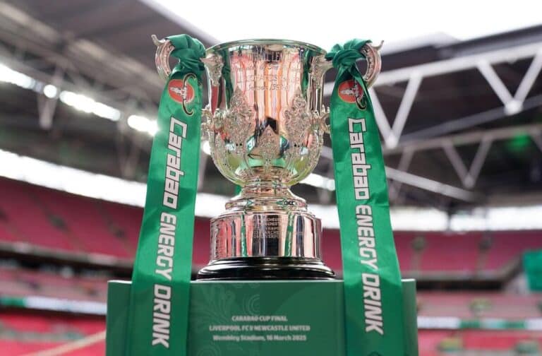 การจับสลากรอบที่สามของ EFL Cup ฤดูกาล 2025-26