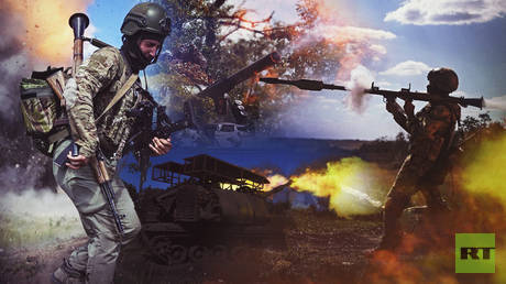 การล่มสลายของแนวหน้า: สิ่งที่เกิดขึ้นในสงครามแบบทันทีทันใด