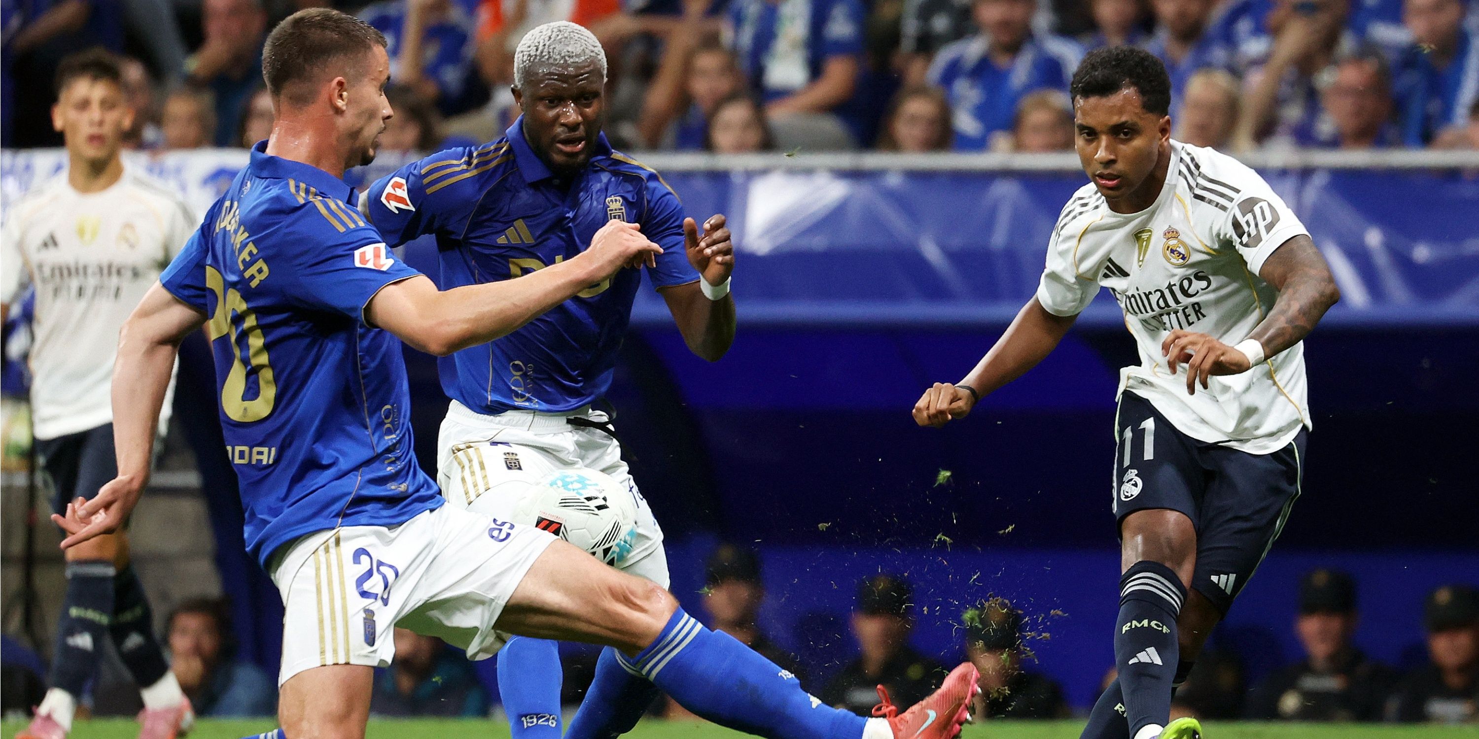 Rodrygo และอนาคตที่น่าตื่นเต้นในลิเวอร์พูล