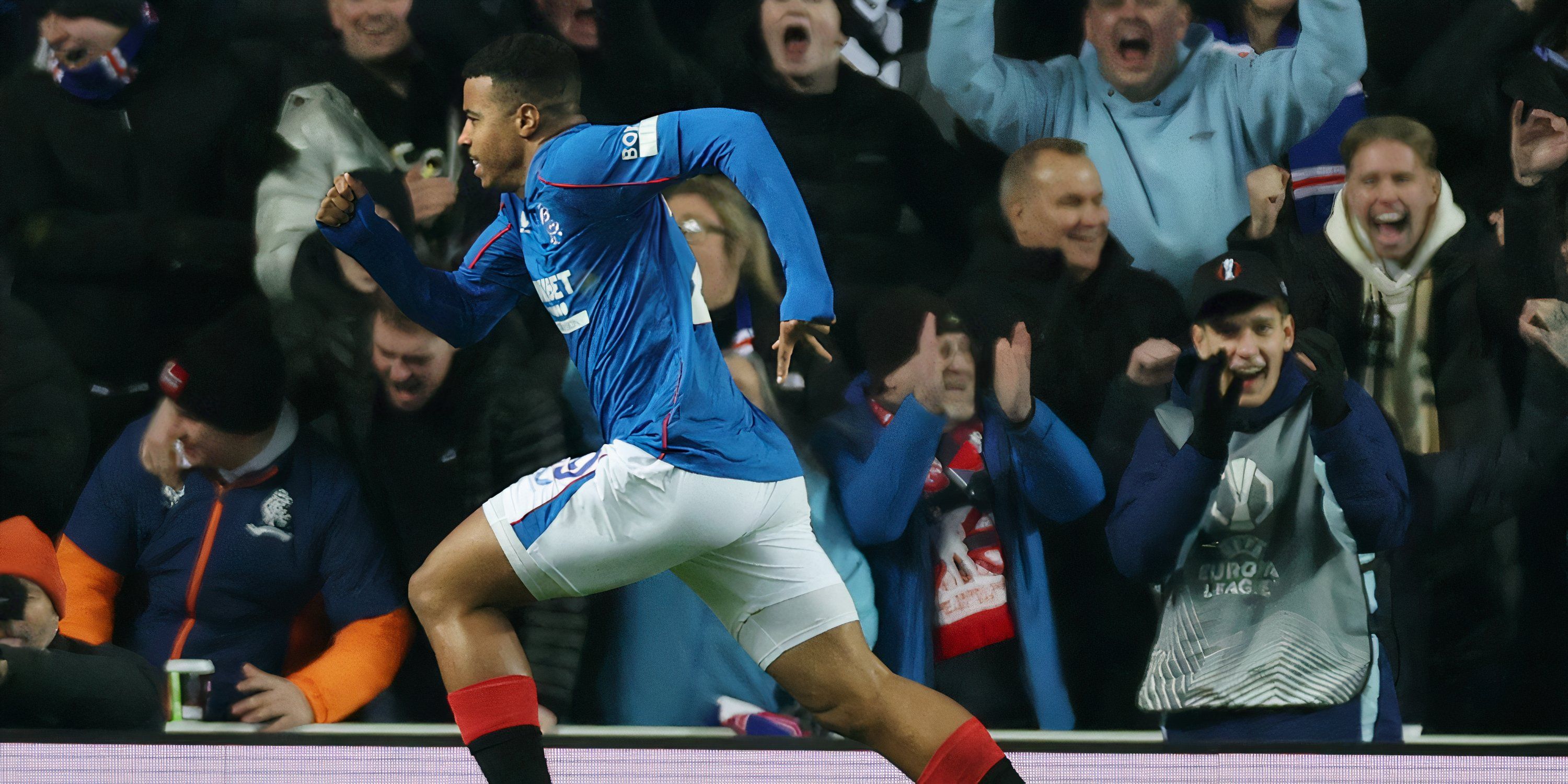 Rangers อาจคว้าตัว Youssef Chermiti จาก Everton