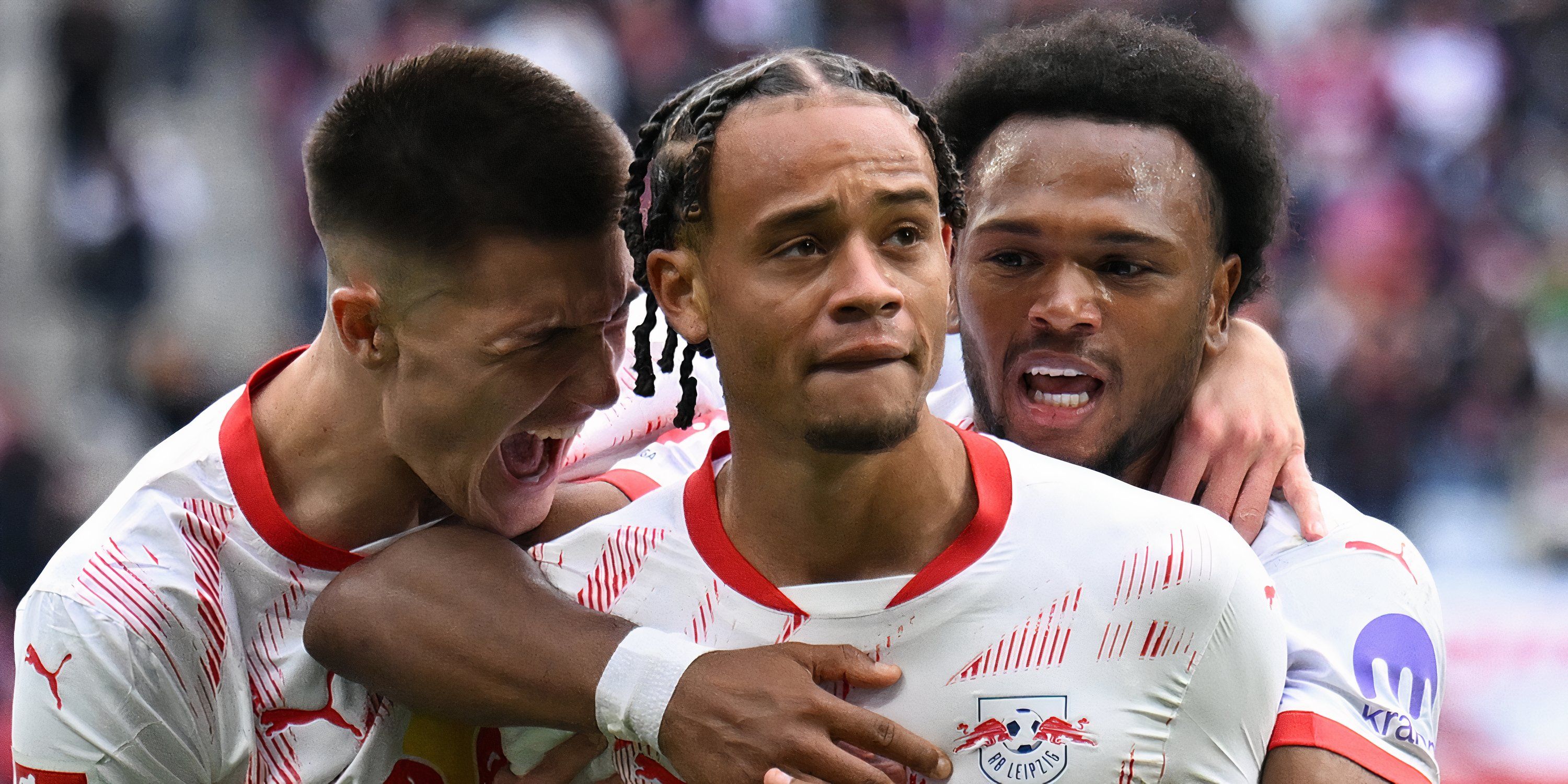 การเข้าร่วมทีมของ Xavi Simons กับ Tottenham Hotspur