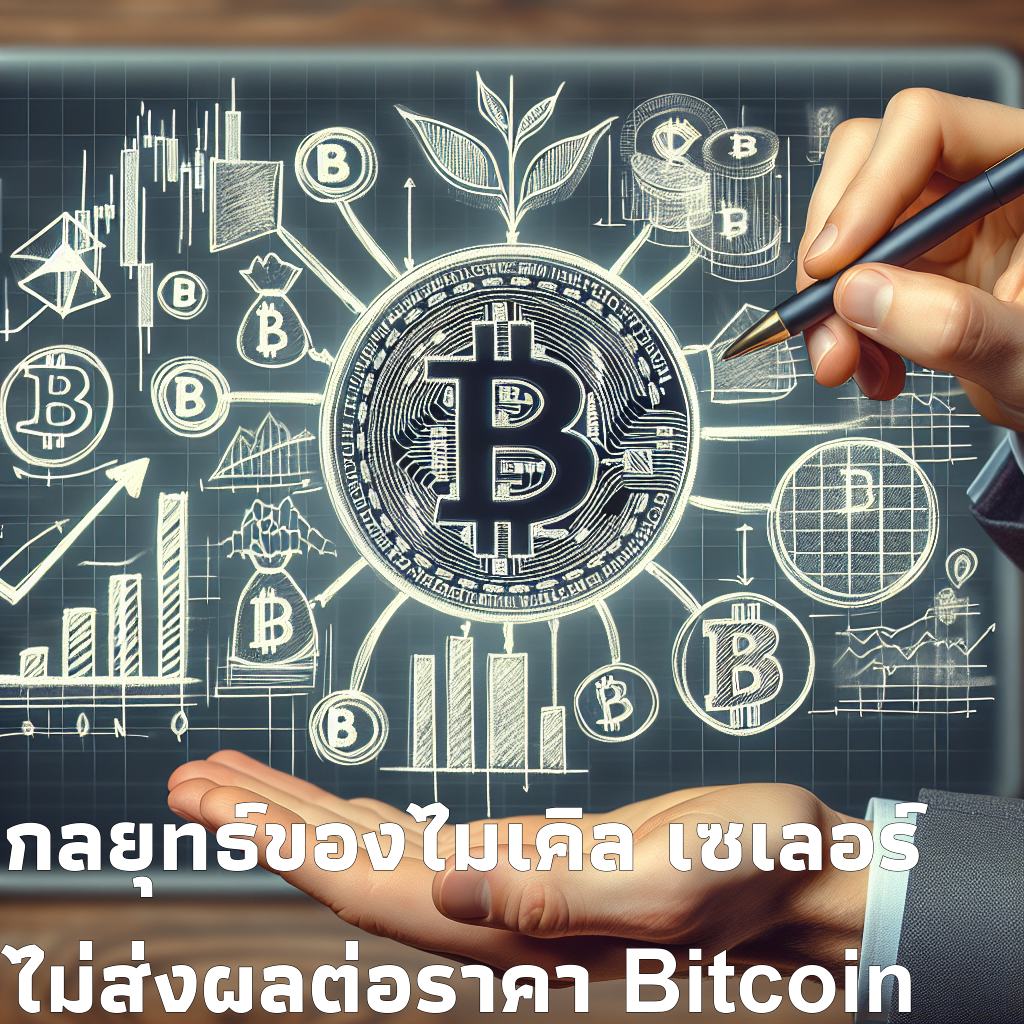 กลยุทธ์ของไมเคิล เซเลอร์ ไม่ส่งผลต่อราคา Bitcoin