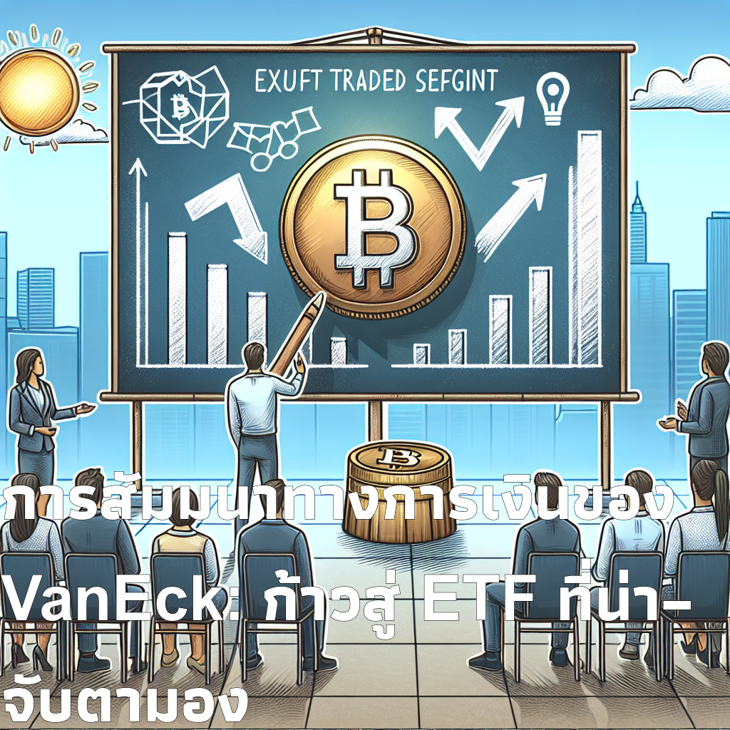 การสัมมนาทางการเงินของ VanEck: ก้าวสู่ ETF ที่น่าจับตามอง