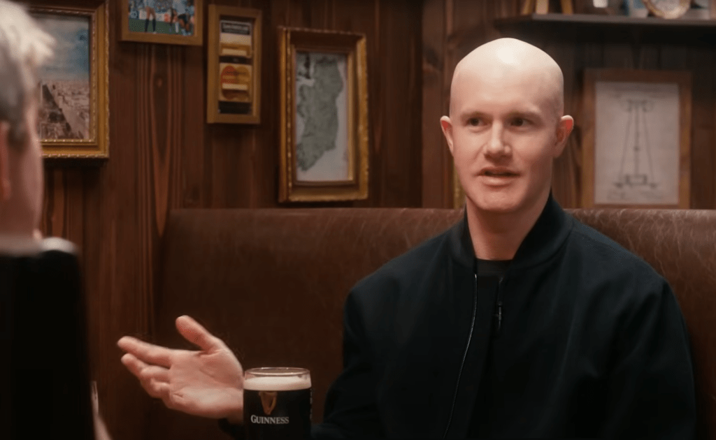 เหตุผลที่ CEO ของ Coinbase ไล่คนทำงานด้านวิศวกรรมที่ไม่รีบทำ AI