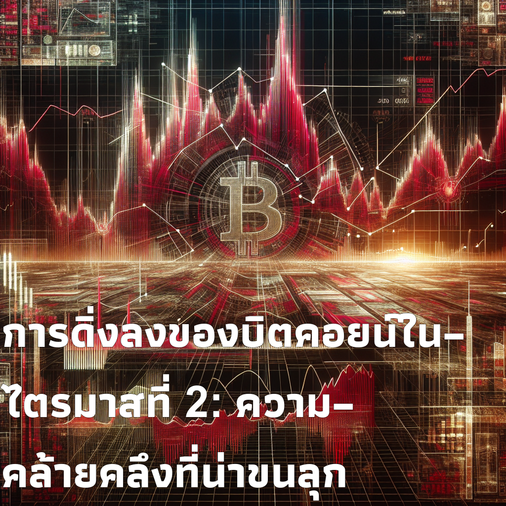 การดิ่งลงของบิตคอยน์ในไตรมาสที่ 2: ความคล้ายคลึงที่น่าขนลุก