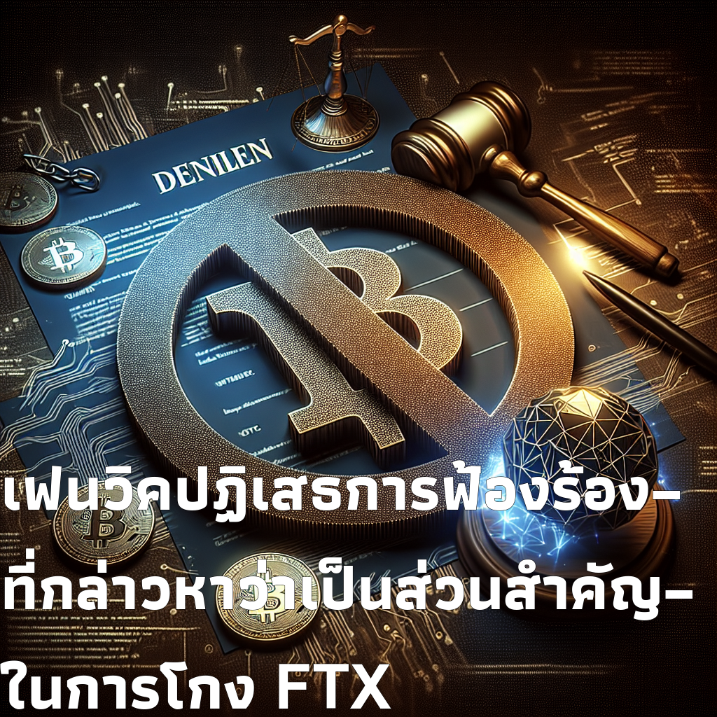 เฟนวิคปฏิเสธการฟ้องร้องที่กล่าวหาว่าเป็นส่วนสำคัญในการโกง FTX