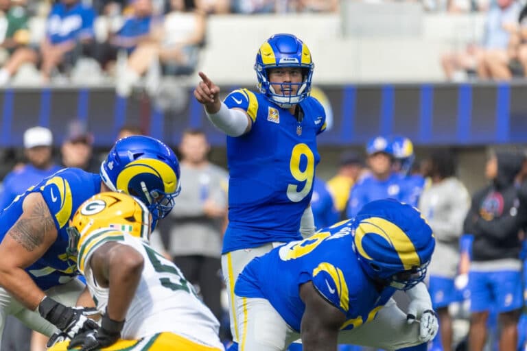 LA Rams เตรียมความพร้อมให้ Stafford เป็นควอเตอร์แบ็คตัวหลัก