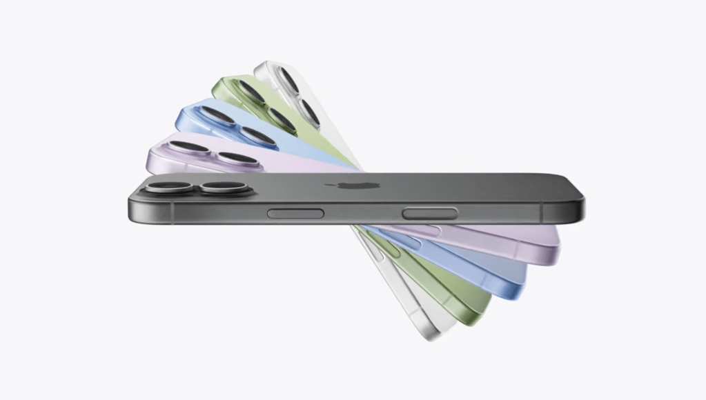 การเปิดตัว iPhone 17 กับหน้าจอ 120Hz: ความเปลี่ยนแปลงที่น่าตื่นเต้นจาก Apple