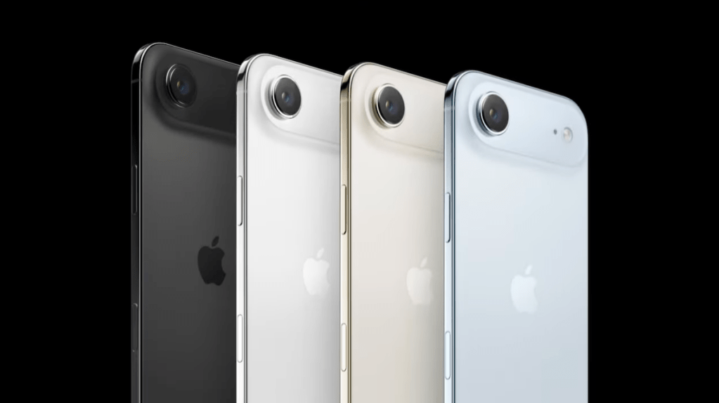 iPhone 17 Air จะเป็น eSIM เท่านั้นทั่วโลก