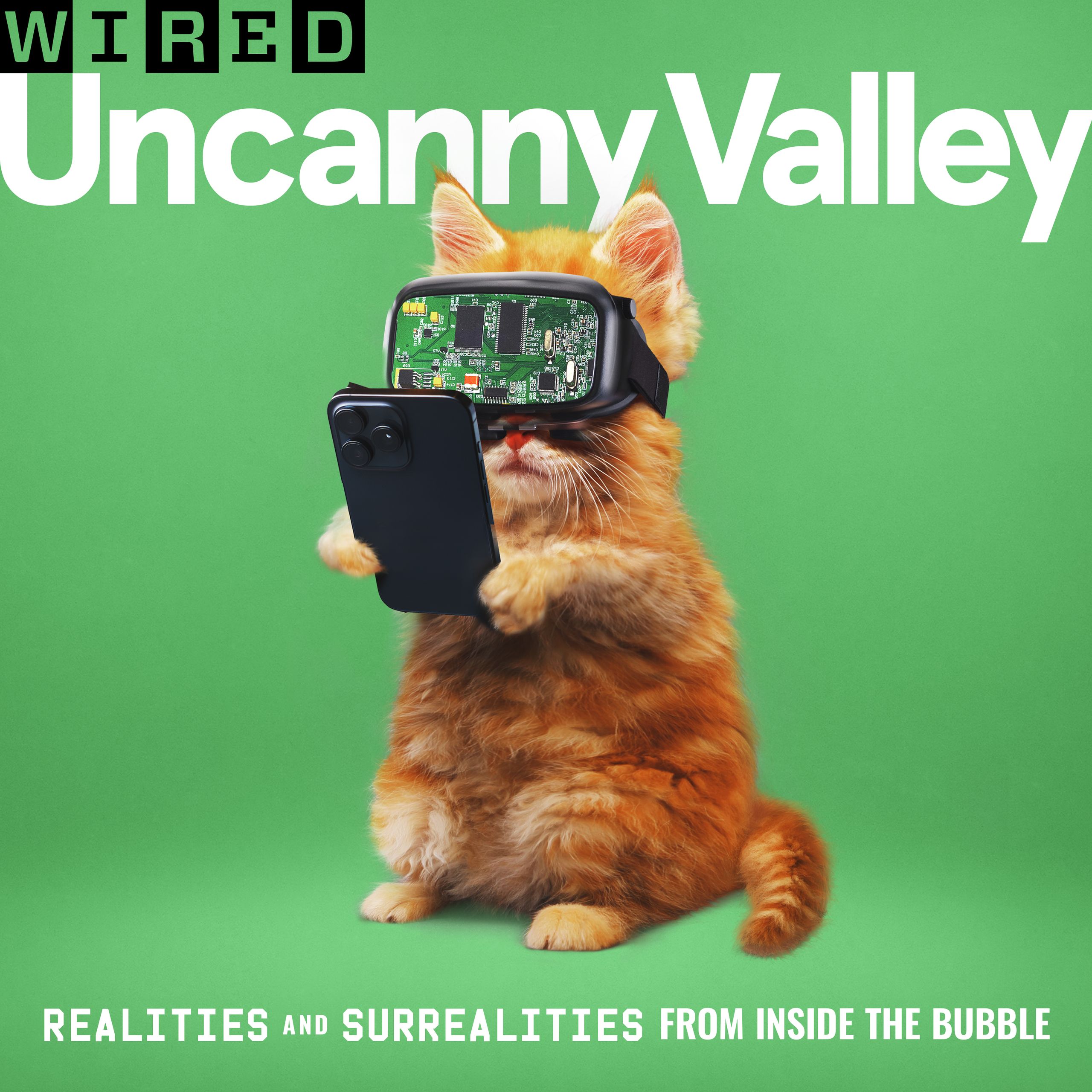 แสดง ‘Uncanny Valley’ ระหว่างโลกแห่งความจริงและเสมือน