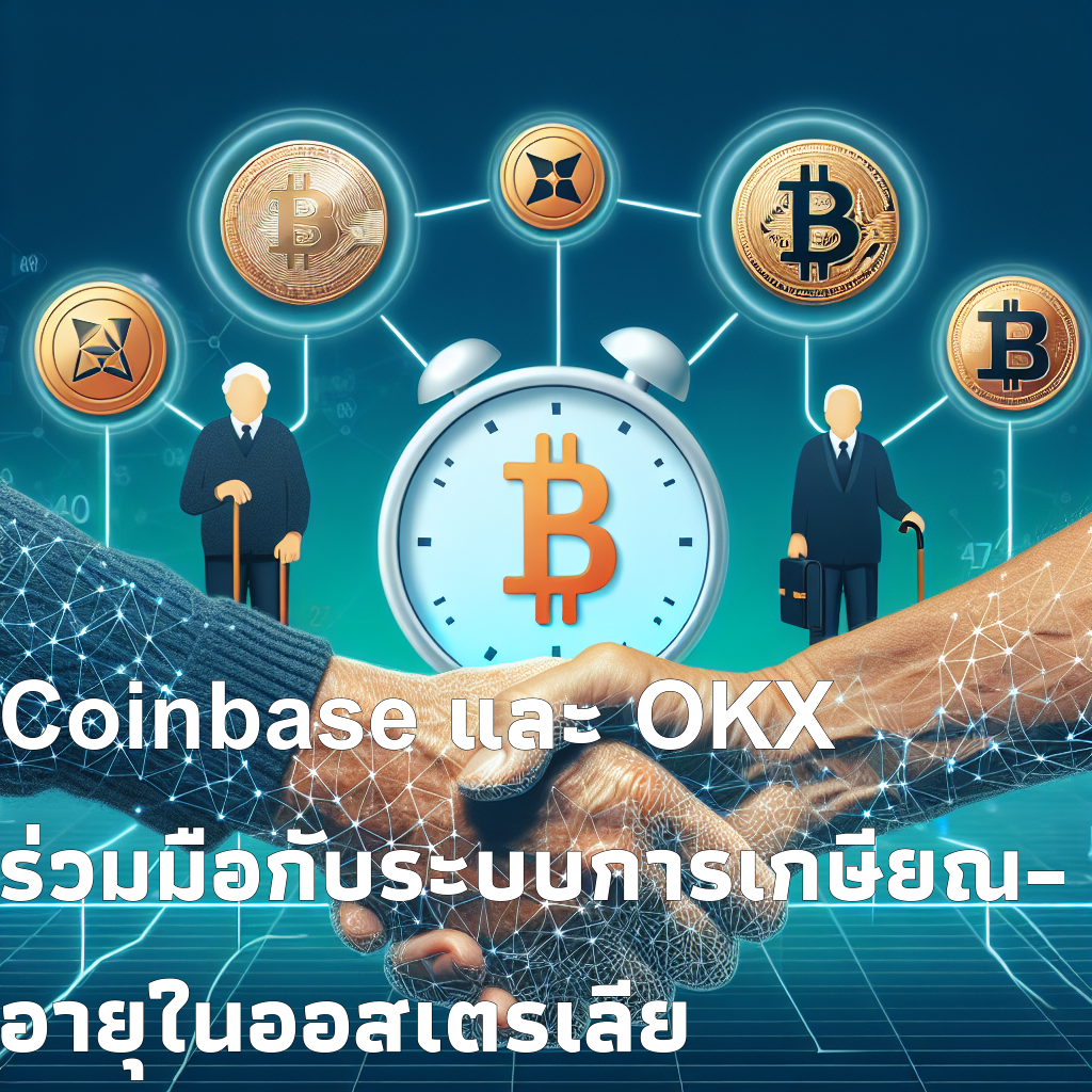 Coinbase และ OKX ร่วมมือกับระบบการเกษียณอายุในออสเตรเลีย