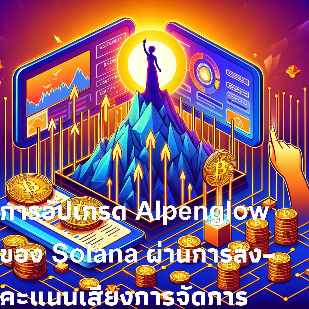 การอัปเกรด Alpenglow ของ Solana ผ่านการลงคะแนนเสียงการจัดการ