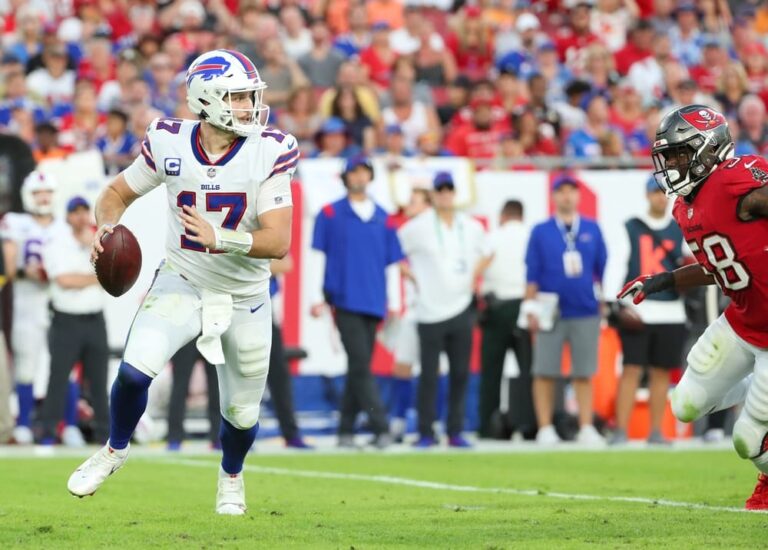 บัฟฟาโล่ บิลล์ สร้างความตื่นเต้นใน NFL ด้วยการยิงลูกโทษชัยชนะเหนือบัลติมอร์ เรเวนส์