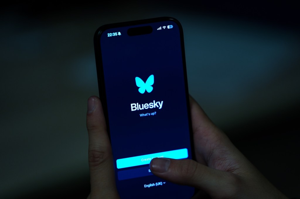 Bluesky เพิ่มฟีเจอร์การบุ๊กมาร์กแบบส่วนตัว