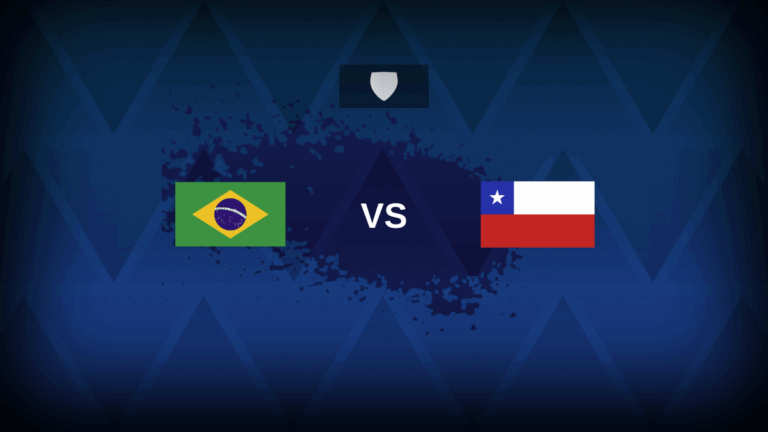 การวิเคราะห์แมตช์บราซิล vs ชิลี: สถิติ ผู้เล่น และการคาดการณ์