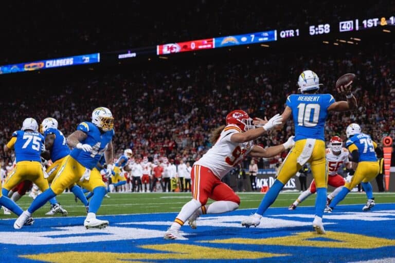 การพรีวิวสัปดาห์ที่สองของฤดูกาล NFL 2025-26
