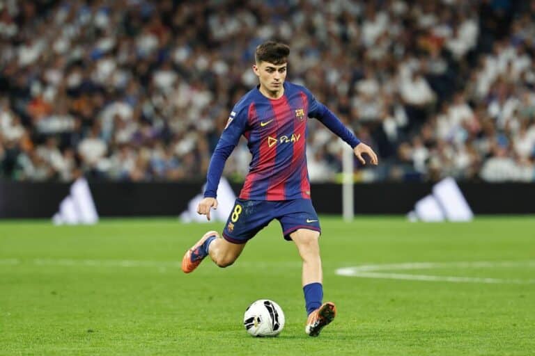 เปดรี อาจพลาดลงสนามหลายสัปดาห์