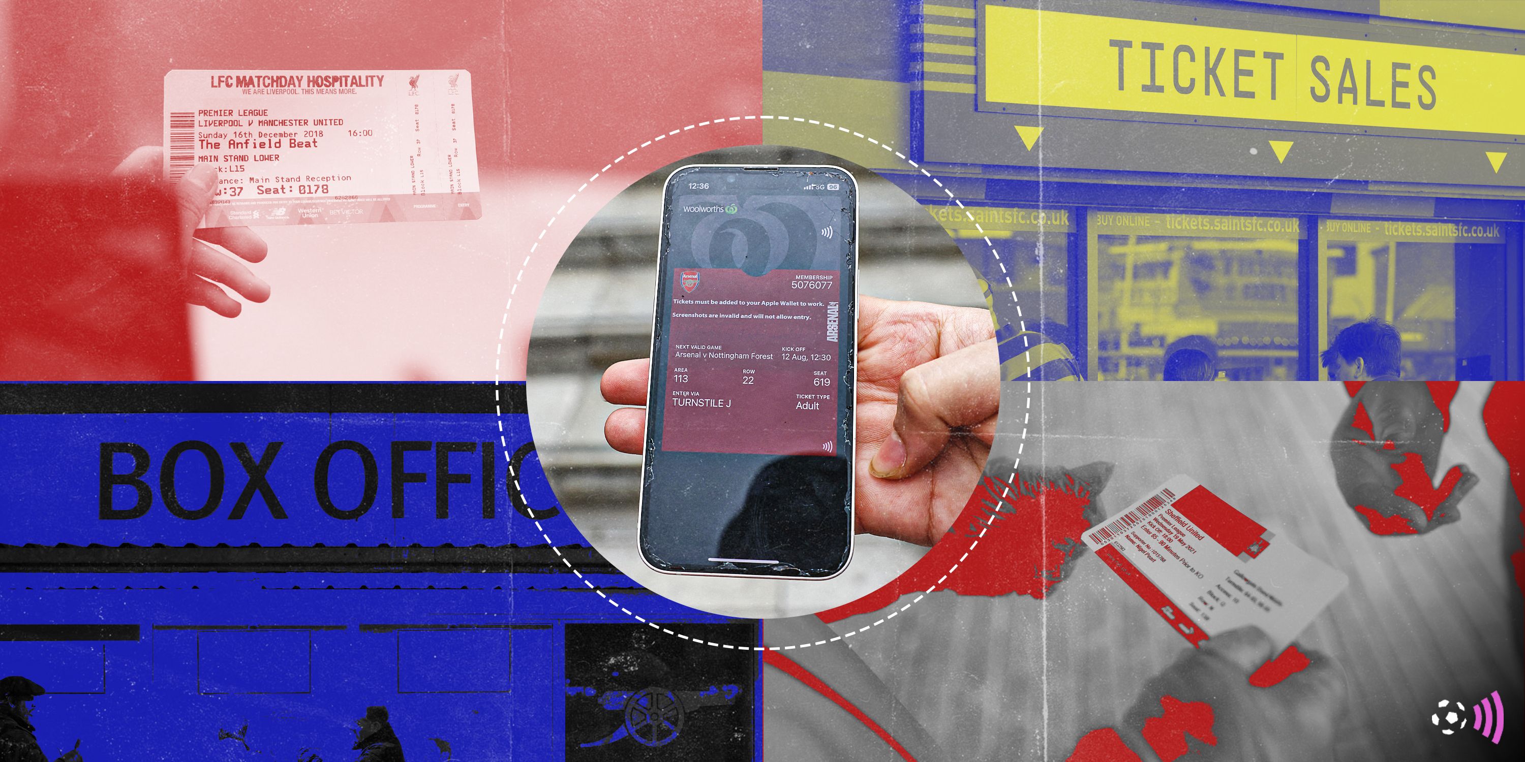 ราคาแพ็กเกจตั๋วฟุตบอลพรีเมียร์ลีก: ข้อมูลที่คุณควรรู้