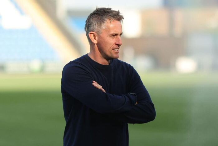 Kieran McKenna: ผู้อำนวยการทีม Ipswich ที่มีทักษะของ Celtic