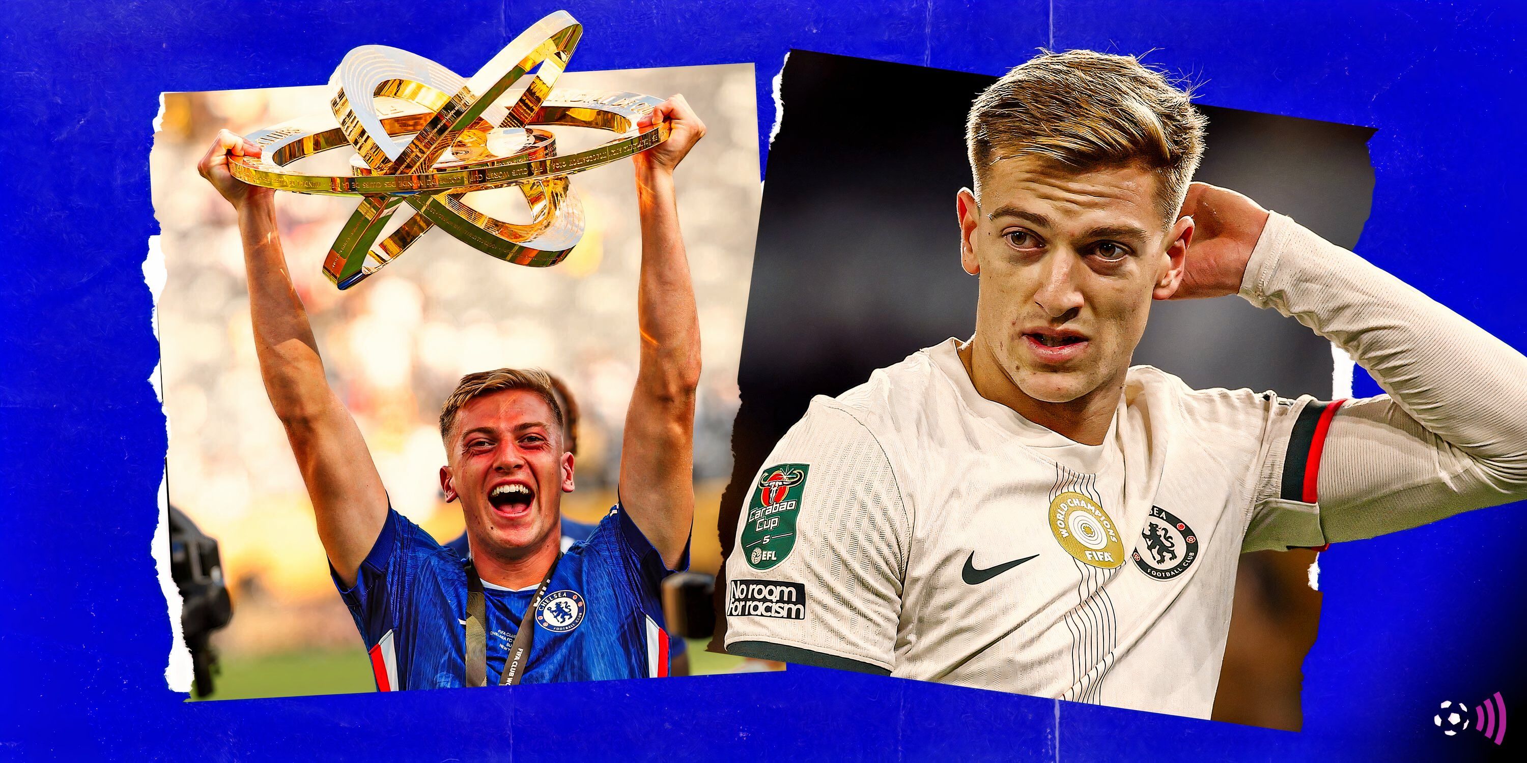 การพัฒนา Delap ที่ Chelsea ด้วยการสนับสนุนจาก Maresca