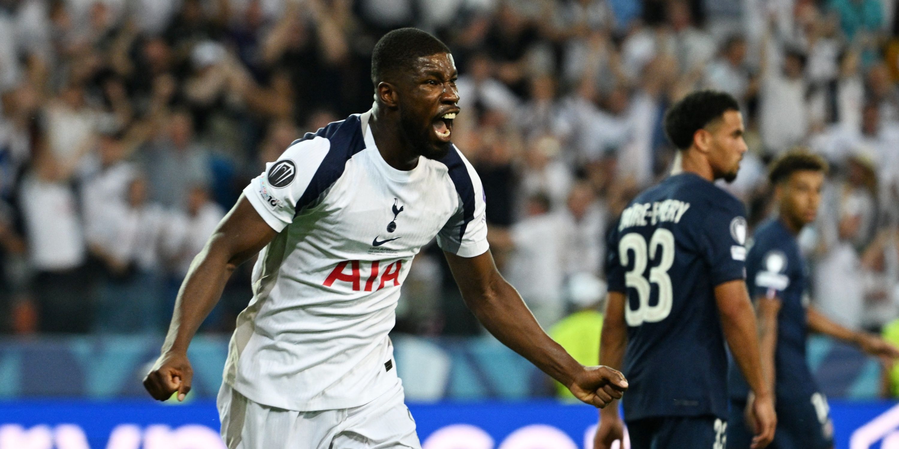 เควิน แดนโซ่ และผลงานที่น่าจับตามองกับท็อตแน่ม ฮ็อทสเปอร์