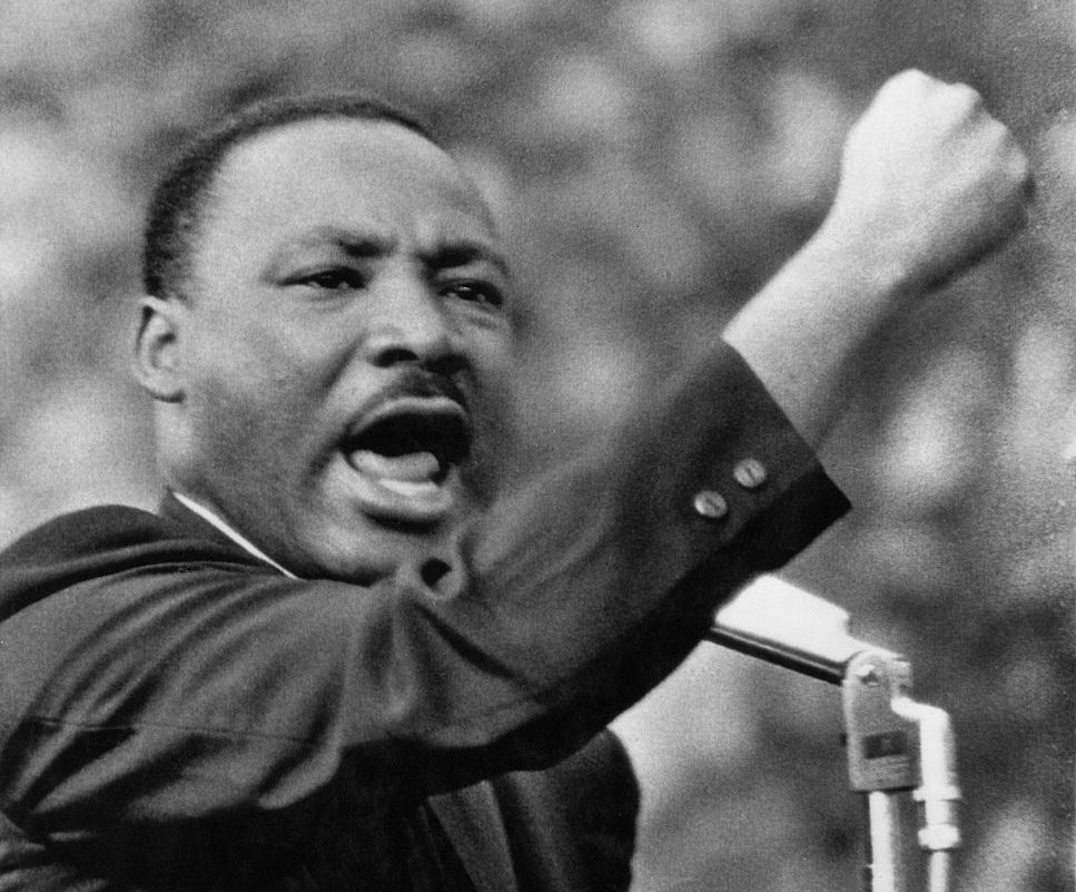 OpenAI หยุดการสร้างวิดีโอ Sora ของ Martin Luther King Jr.