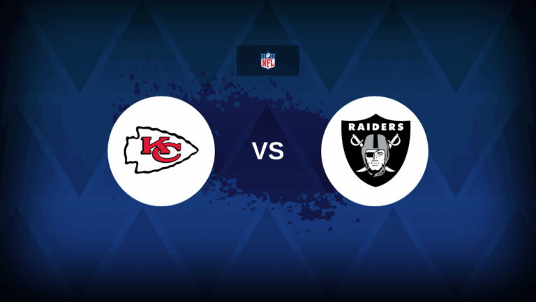 การพรีวิวเกม Las Vegas Raiders พบ Kansas City Chiefs