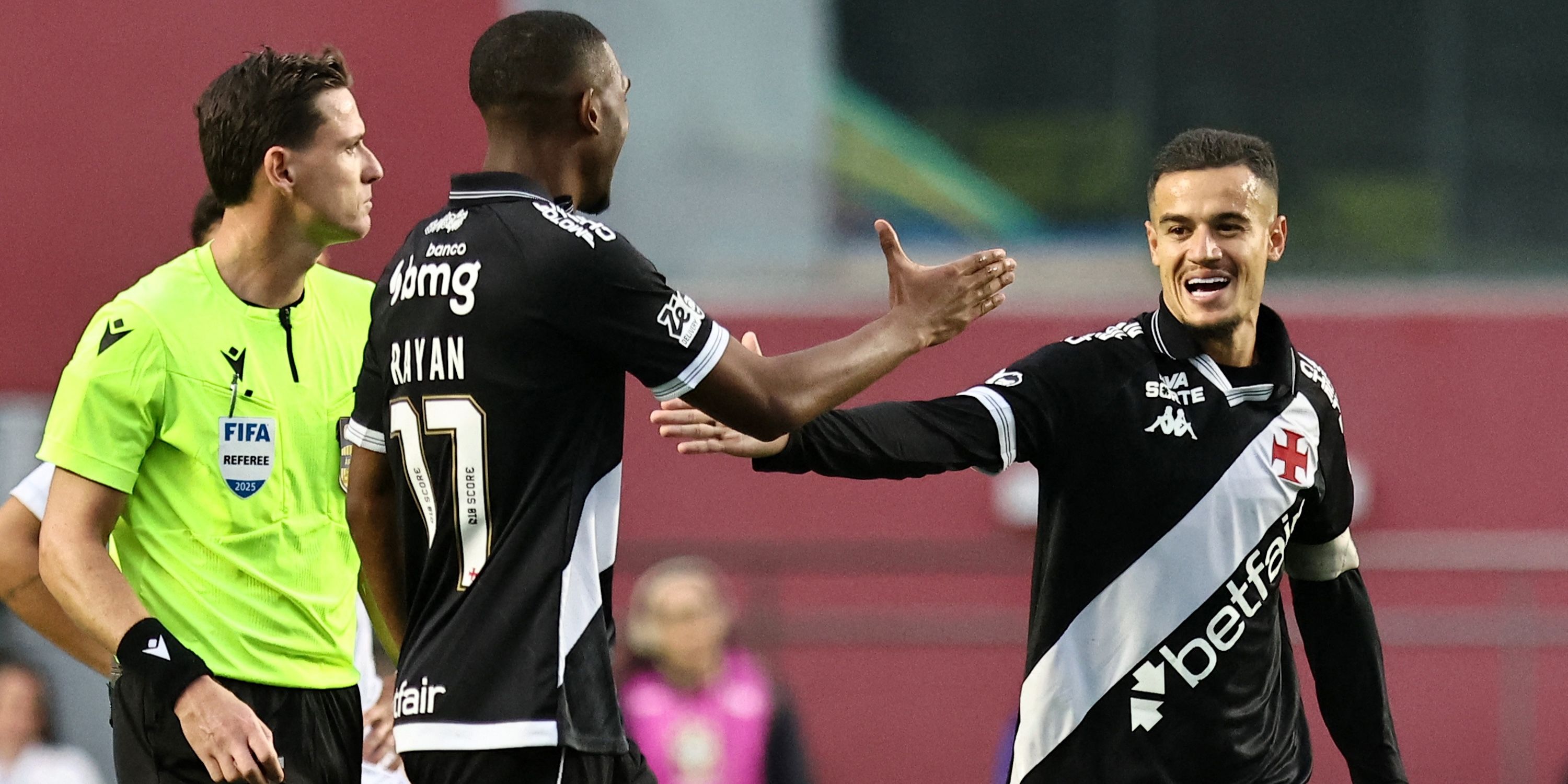 เชลซีเปิดการเจรจากับตัวแทนเพื่อล่า Rayan Vitor จาก Vasco da Gama