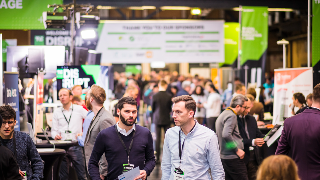 สุดคุ้ม! ดีลบัตรเข้างาน TechCrunch Disrupt 2025 ลดทันที 60% สำหรับคุณ