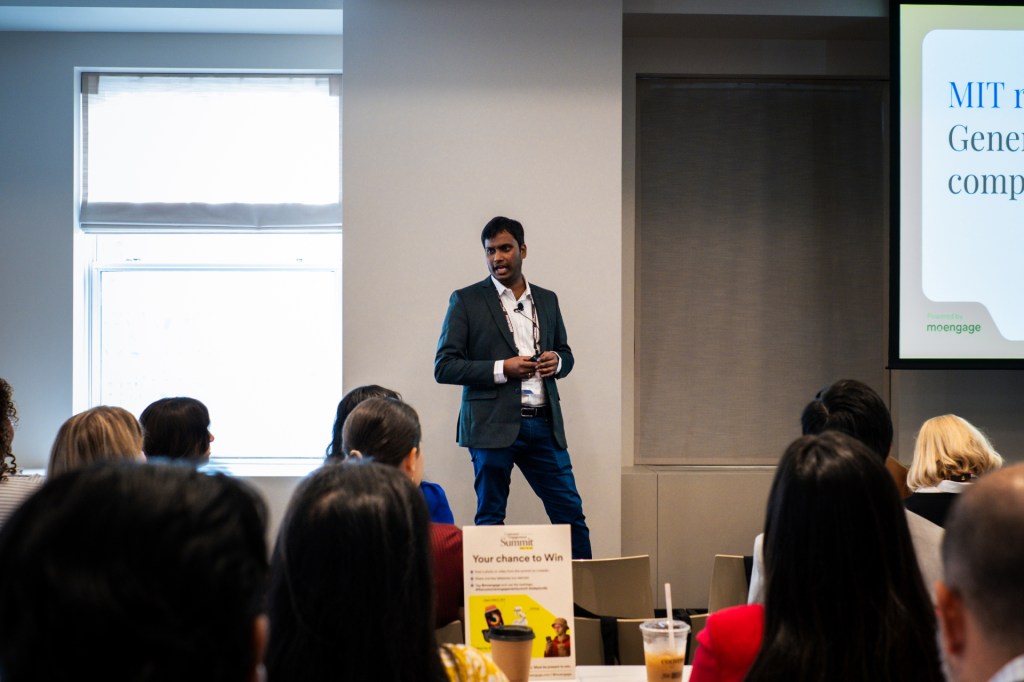 Goldman Sachs ลงทุนซ้ำกับ MoEngage ในรอบเงินทุน 100 ล้านดอลลาร์เพื่อขยายธุรกิจทั่วโลก