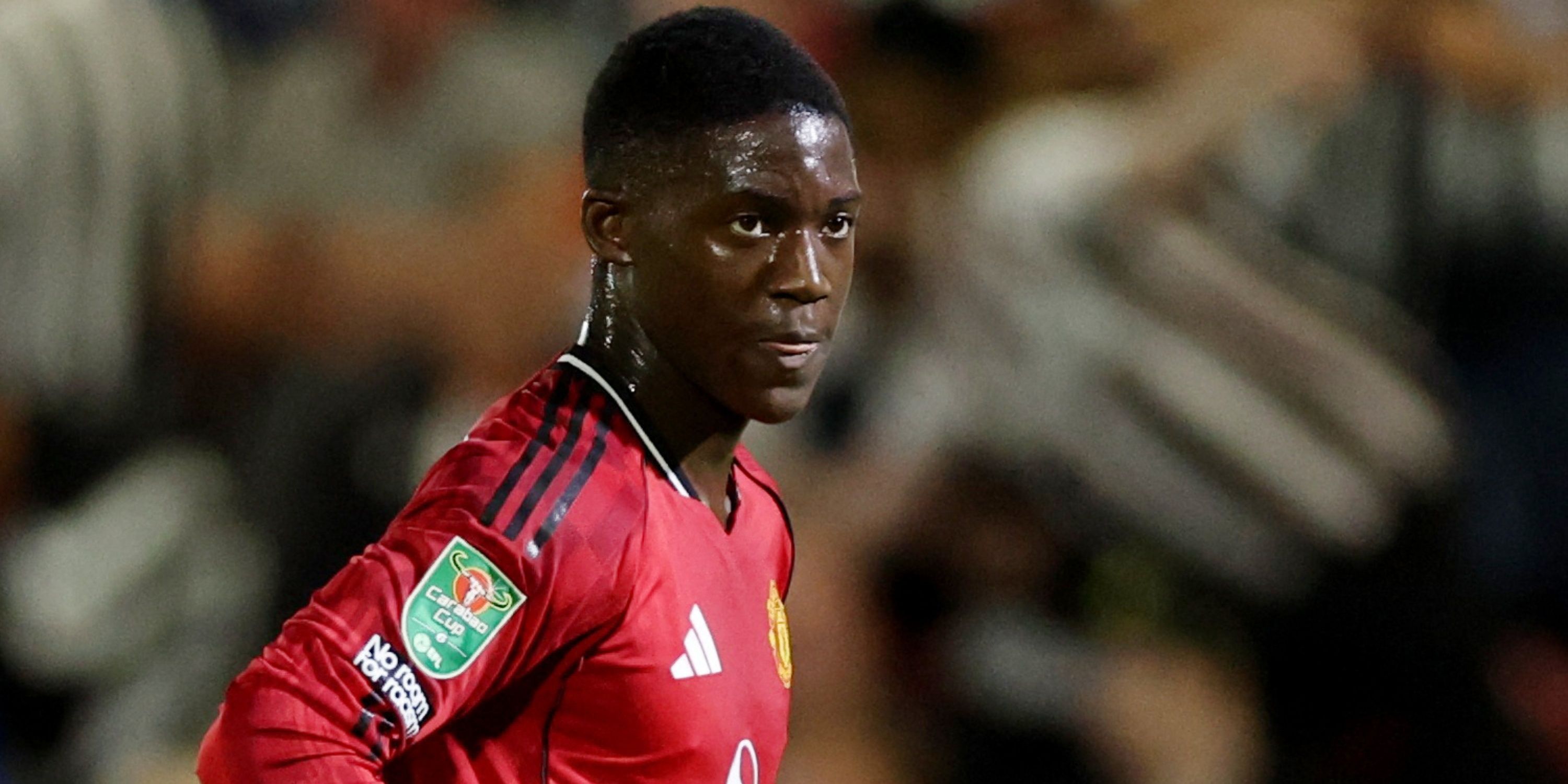 ข่าวการโอนย้ายของ Kobbie Mainoo: แมนเชสเตอร์ ยูไนเต็ด และนาโปลีมีความสนใจ