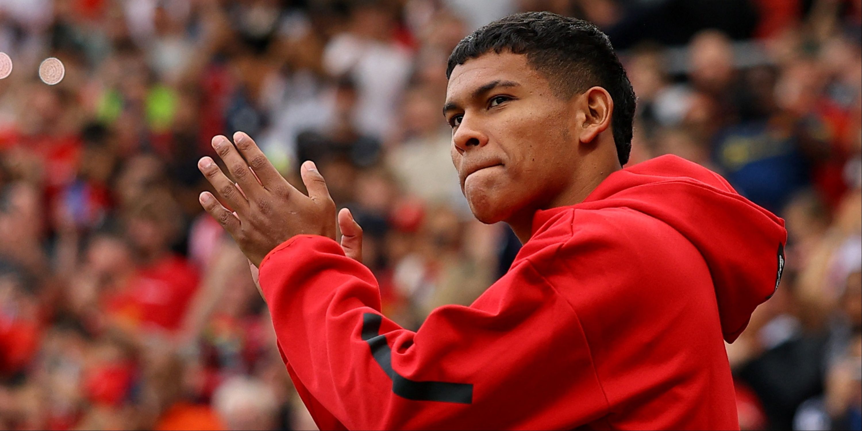 อัปเดตทีมชุดใหญ่ของดีเอโก้ เลออน แห่งแมนเชสเตอร์ ยูไนเต็ด