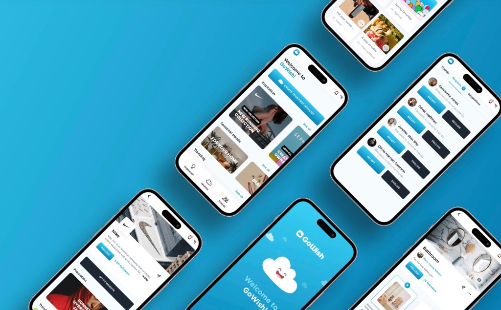 แอปพลิเคชัน GoWish: ปีที่ยิ่งใหญ่ที่สุดในประวัติศาสตร์