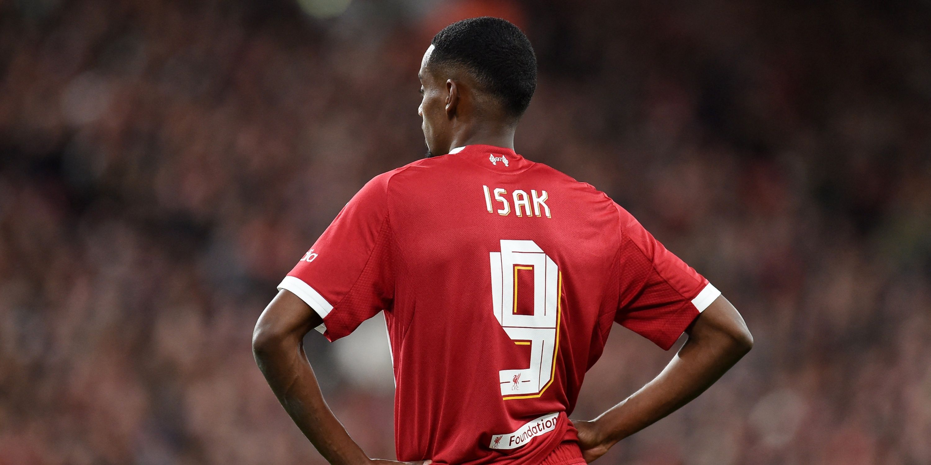 ข่าวการเสริมทัพของลิเวอร์พูล: สเวน บ็อตมัน และอเล็กซานเดอร์ อิซัค ในพรีเมียร์ลีก