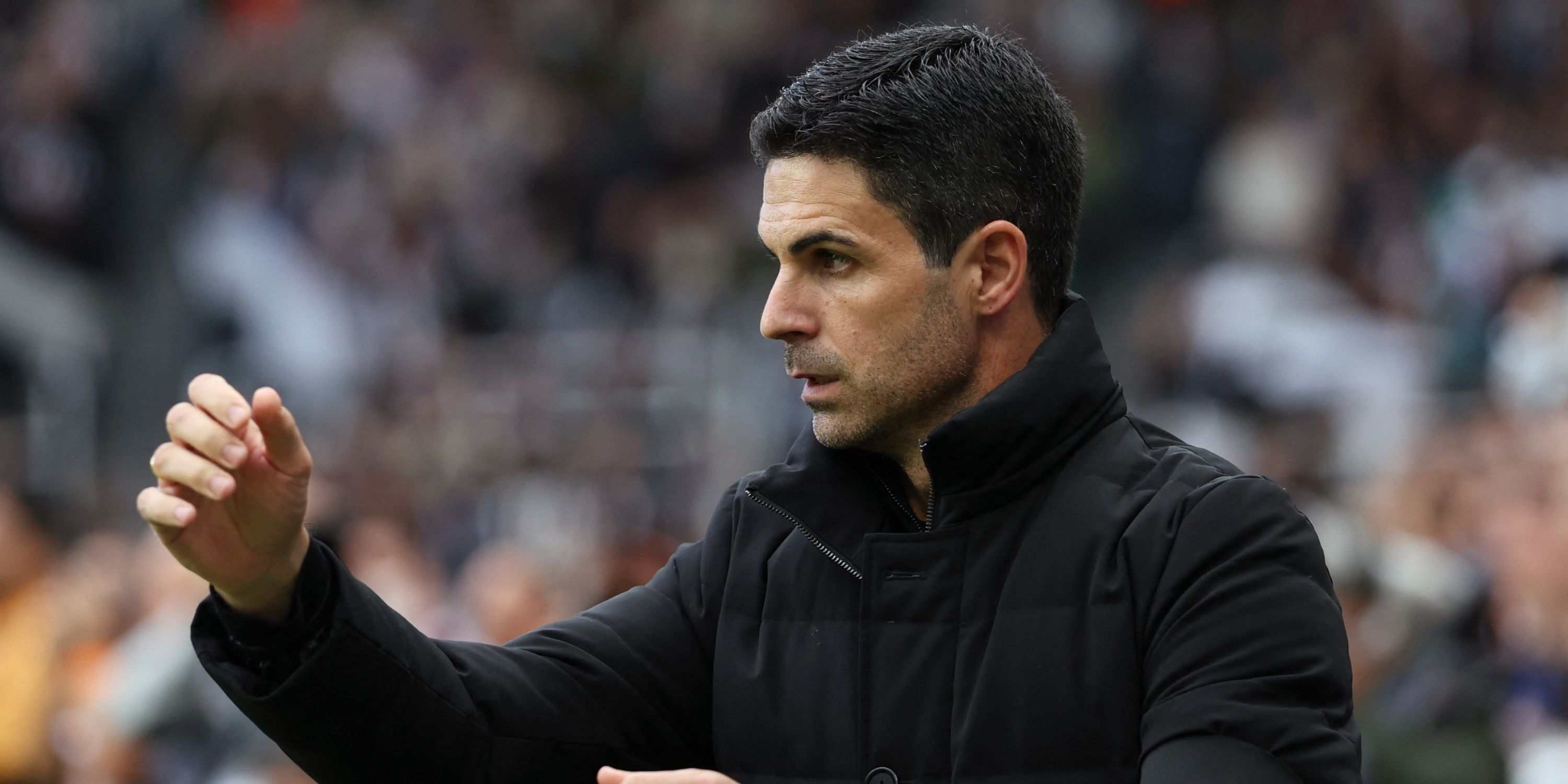 มาร์ค โกลด์บริดจ์ ชี้ อาร์เตต้า ควรสนใจในตัววิคเตอร์ โกเคเรส