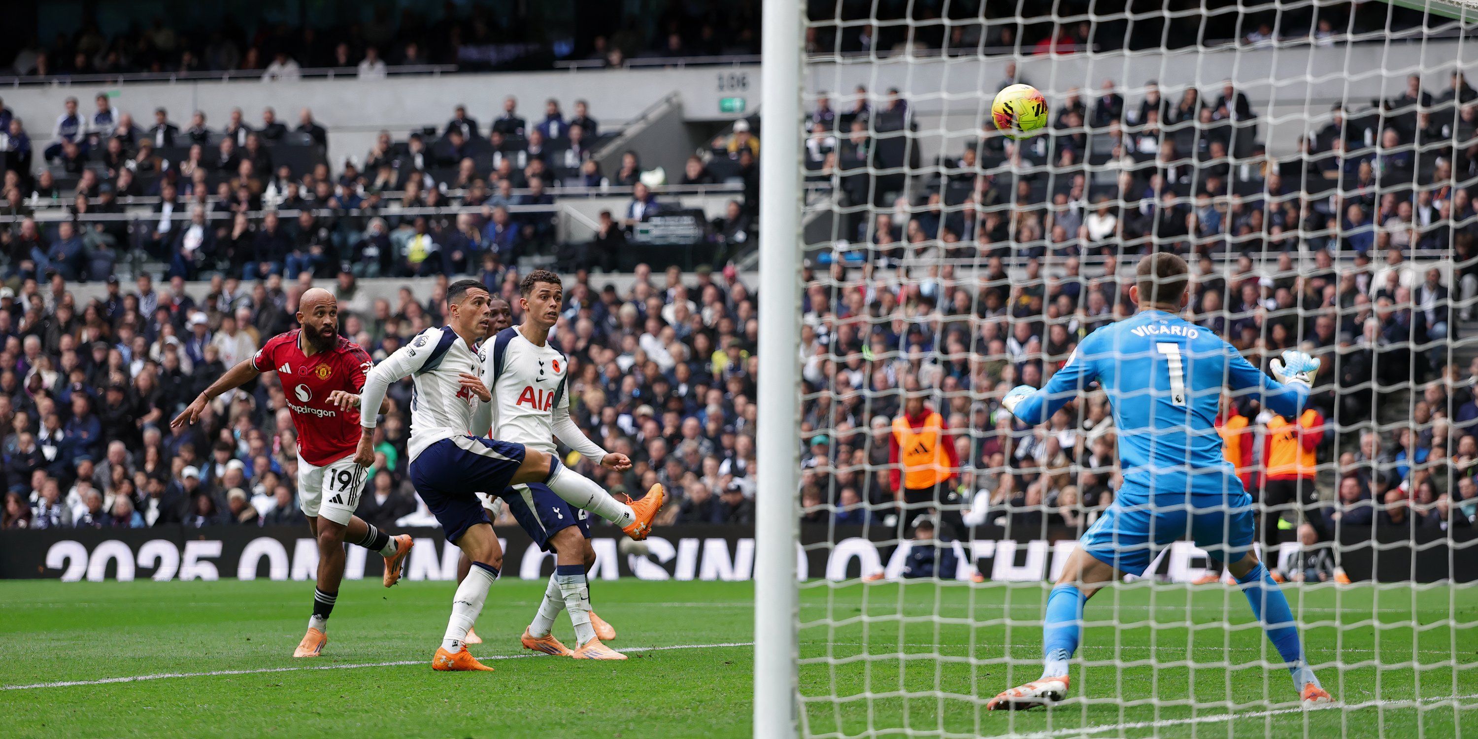 แฟรงก์ควรปล่อยปีกจากสเปอร์สไปได้แล้ว