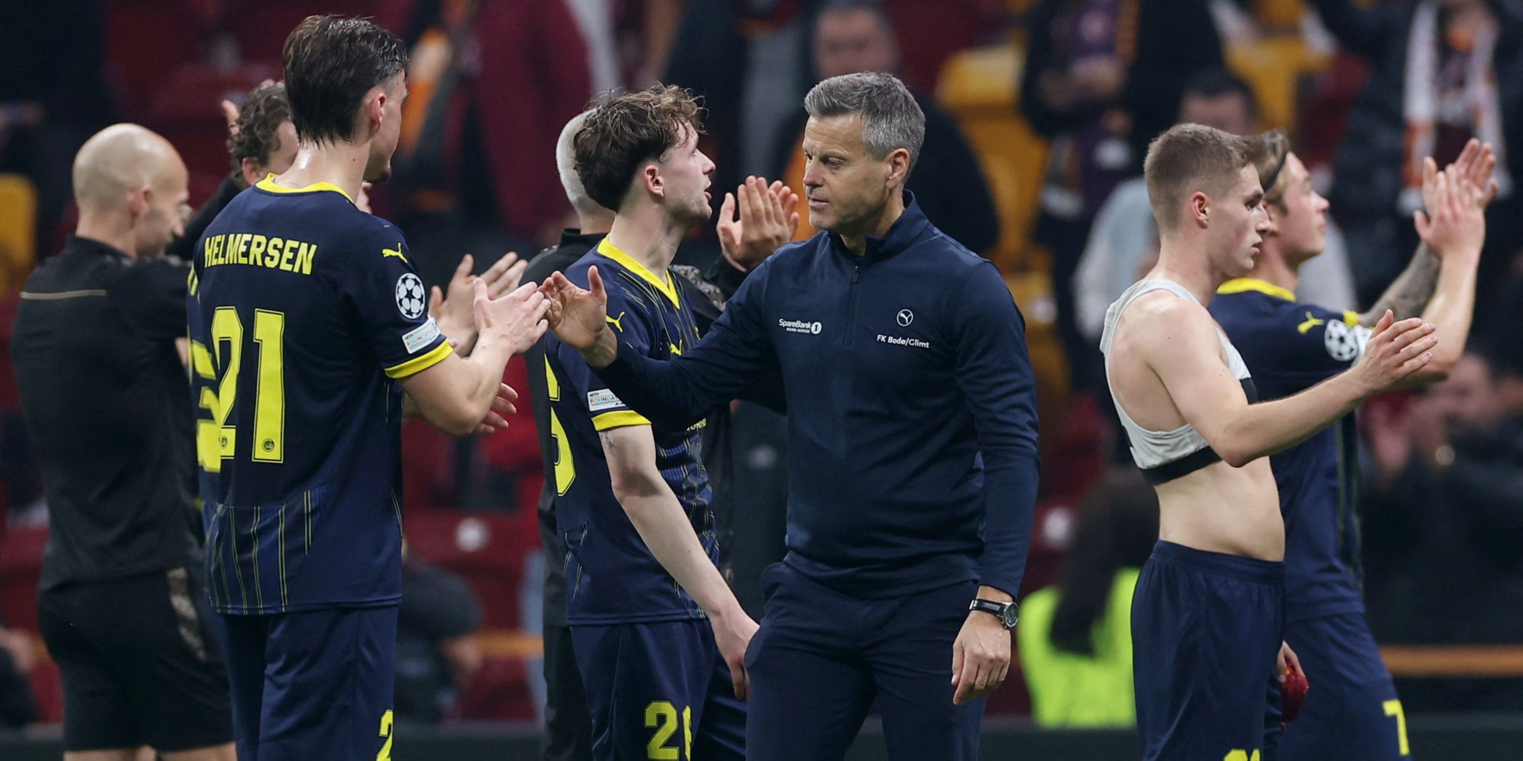 การค้นหาผู้จัดการทีมเซลติก: อัปเดตเกี่ยวกับคเยติล คุ่นเธน และแชมเปี้ยนส์ลีก