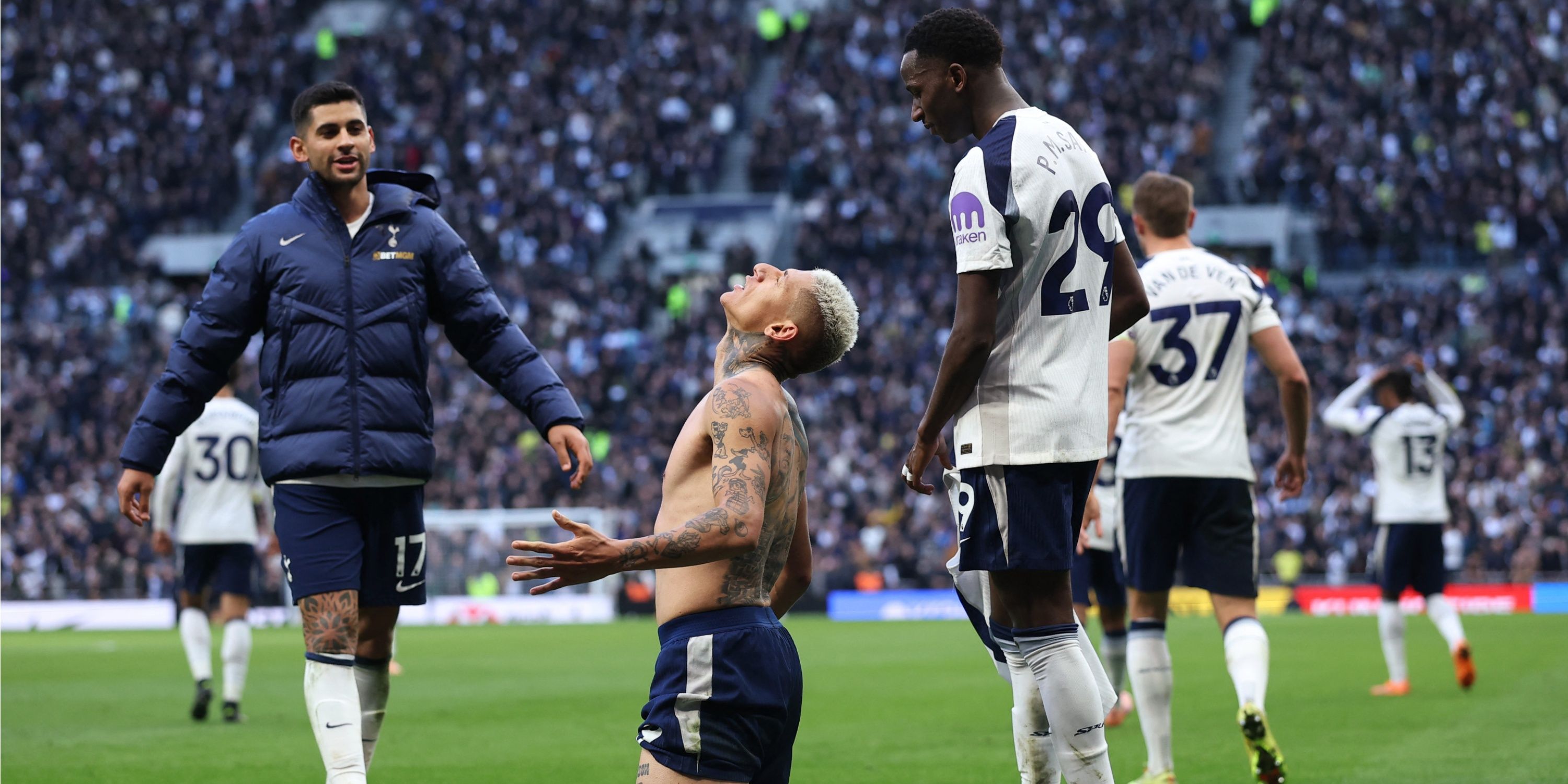 คริสเตียน โรเมโร: กุญแจสำคัญในการปรับปรุงของท็อตแน่ม ฮ็อทสเปอร์