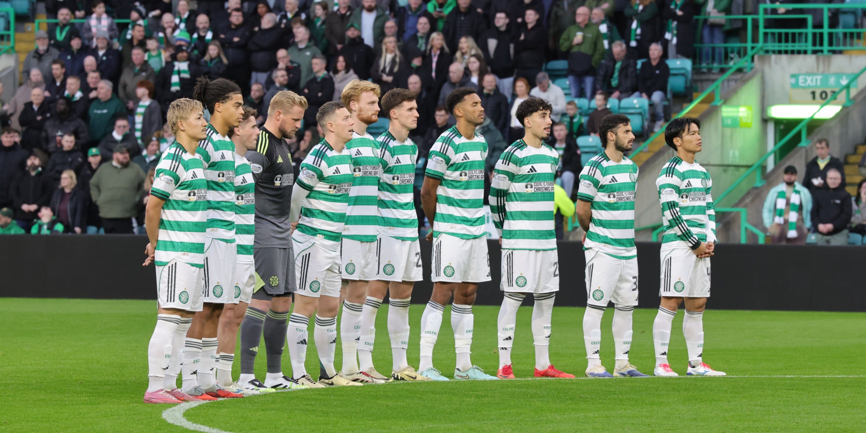 ออสตัน ทรัสตี้ สนุกกับเกมที่ดีที่สุดในฤดูกาลกับเซลติก พบ คิลมาร์น็อค