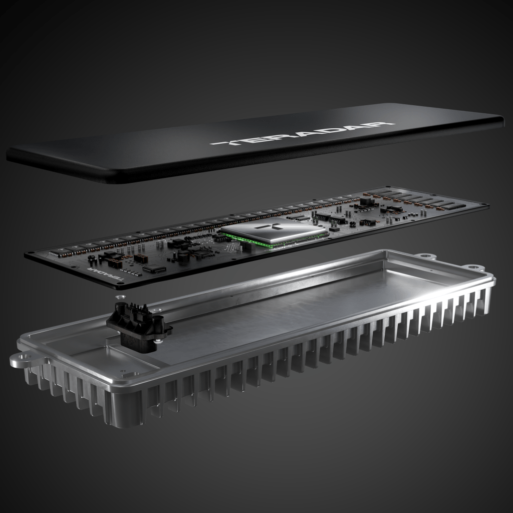 Teradar เปิดตัวเซนเซอร์สำหรับอุตสาหกรรมอัตโนมัติ พร้อมการระดมทุน 150 ล้านดอลลาร์สหรัฐ