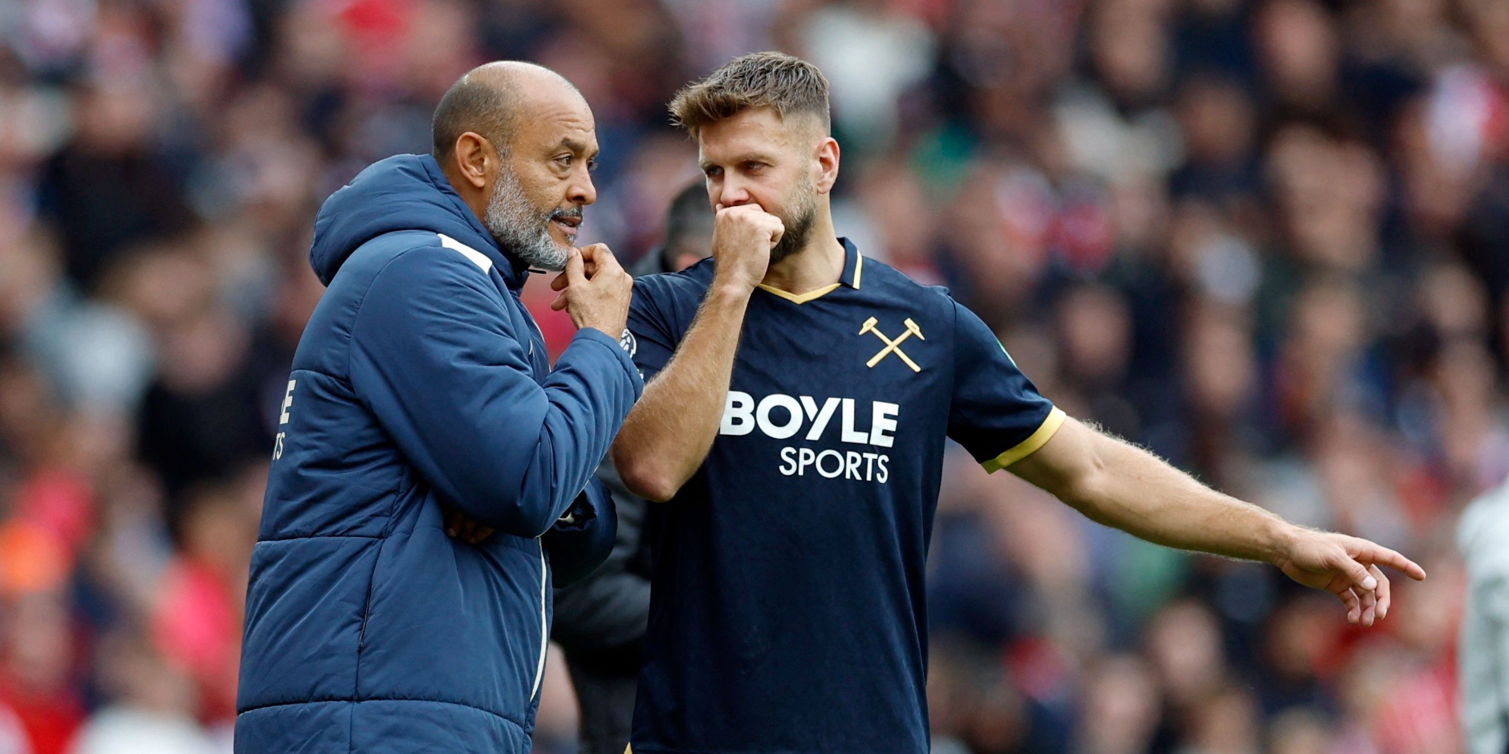 อัพเดตเกี่ยวกับการย้ายทีมของ Niclas Fullkrug และข่าวจากเอซี มิลาน