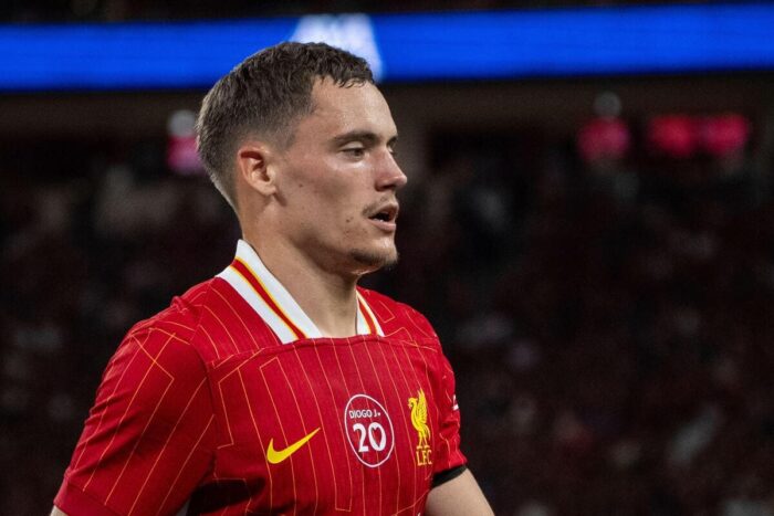 ปัญหาภายในของลิเวอร์พูล: ฟลอเรียน เวียร์ซ สุดยอดนักเตะของลีกเยอรมัน