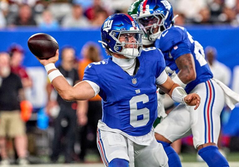 โค้ชไจแอนต์สถูกกดดันหลังจากแพ้ให้กับแบร์ส