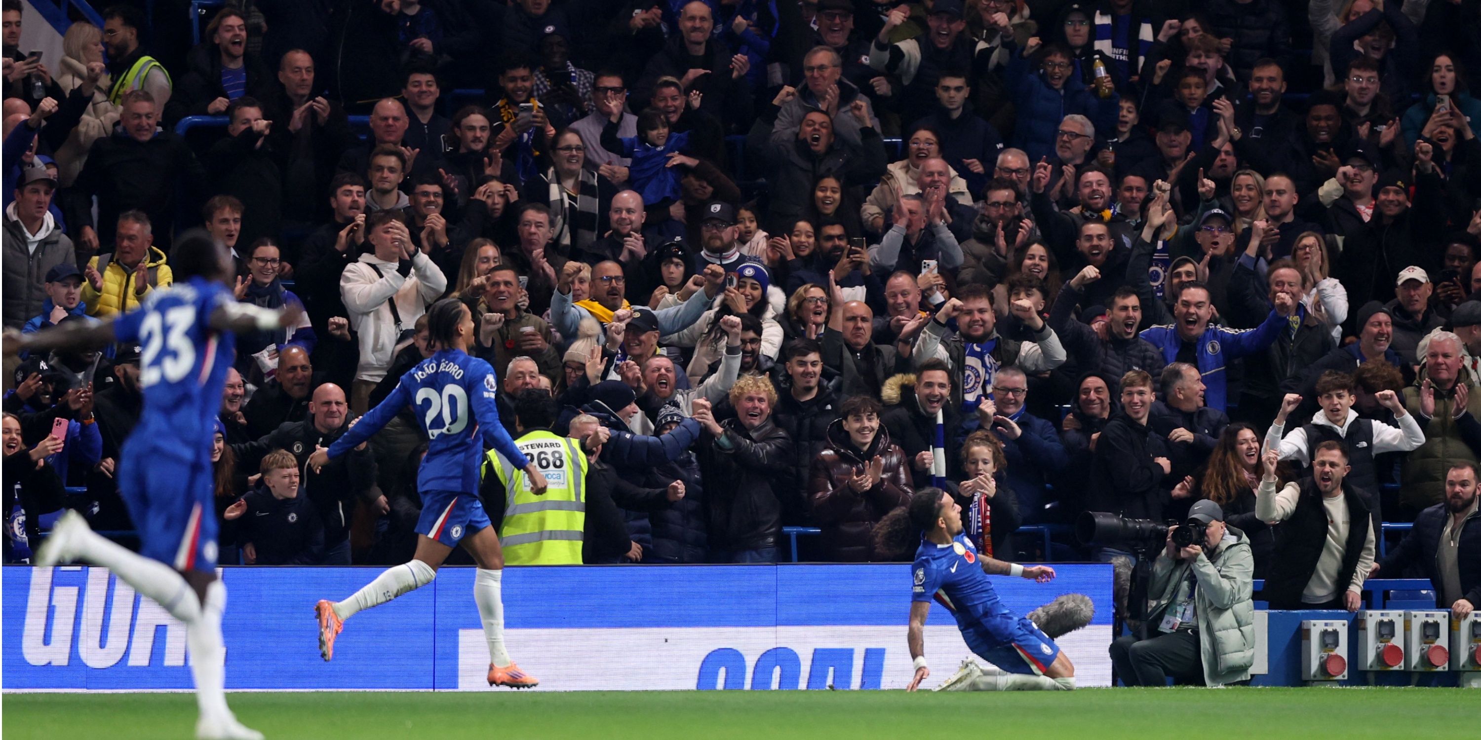 ข่าวการออกจากเชลซี: ยูเวนตุสกำลังติดตามมัโล่ กุสโต้ และเอนโซ่ มาเรสก้า