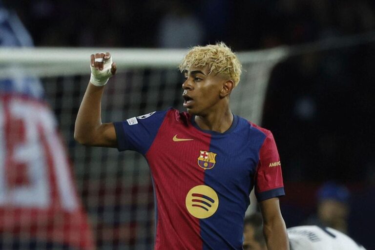 ความขัดแย้งระหว่างสเปนและบาร์เซโลน่าเกี่ยวกับลามิน ยามาล