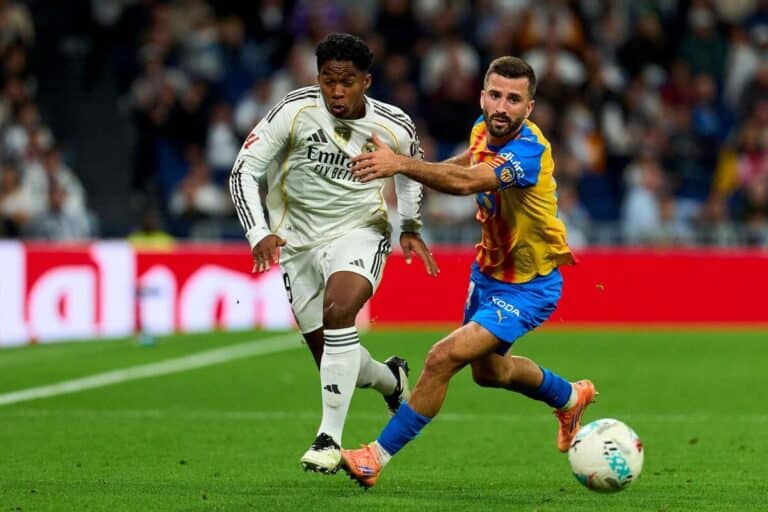 คาร์โล อันเชล็อตติ เผย เอนดริก จะออกจากเรอัล มาดริด สำหรับฟุตบอลโลกกับบราซิล