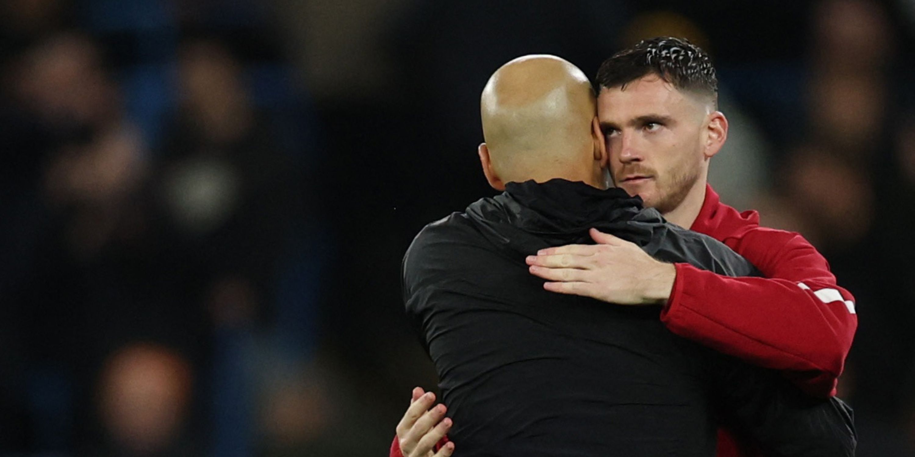 อัปเดตข่าวการย้ายทีมของแอนดี้ โรเบิร์ตสัน: เซลติกสู่ลิเวอร์พูล